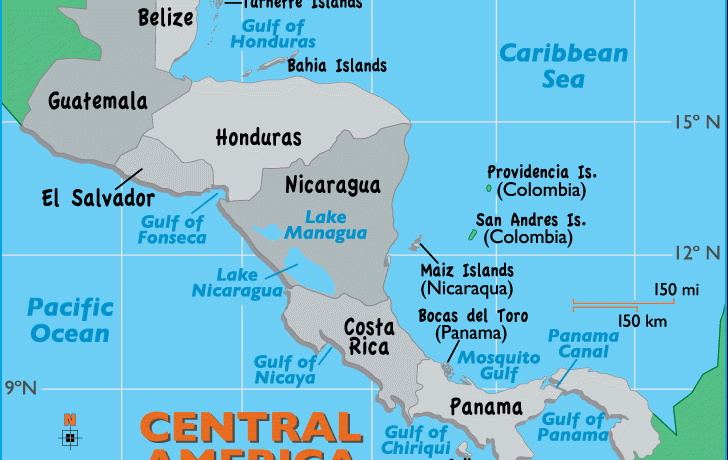 Central America