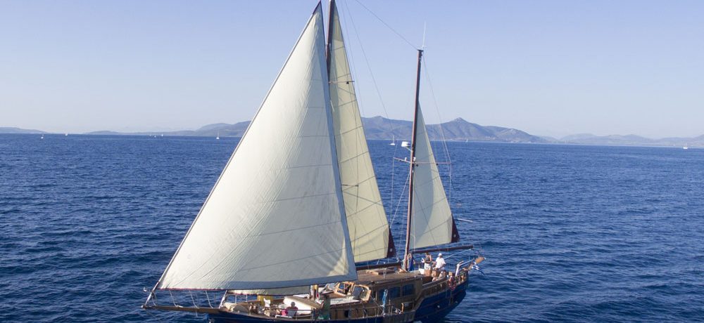 Sailing